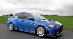 Evo  X (2008 - 2014)